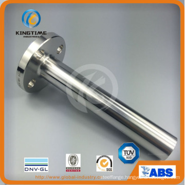 A182 F51 Duplex Stainless Steel Wn Forged Flange (KT0233)